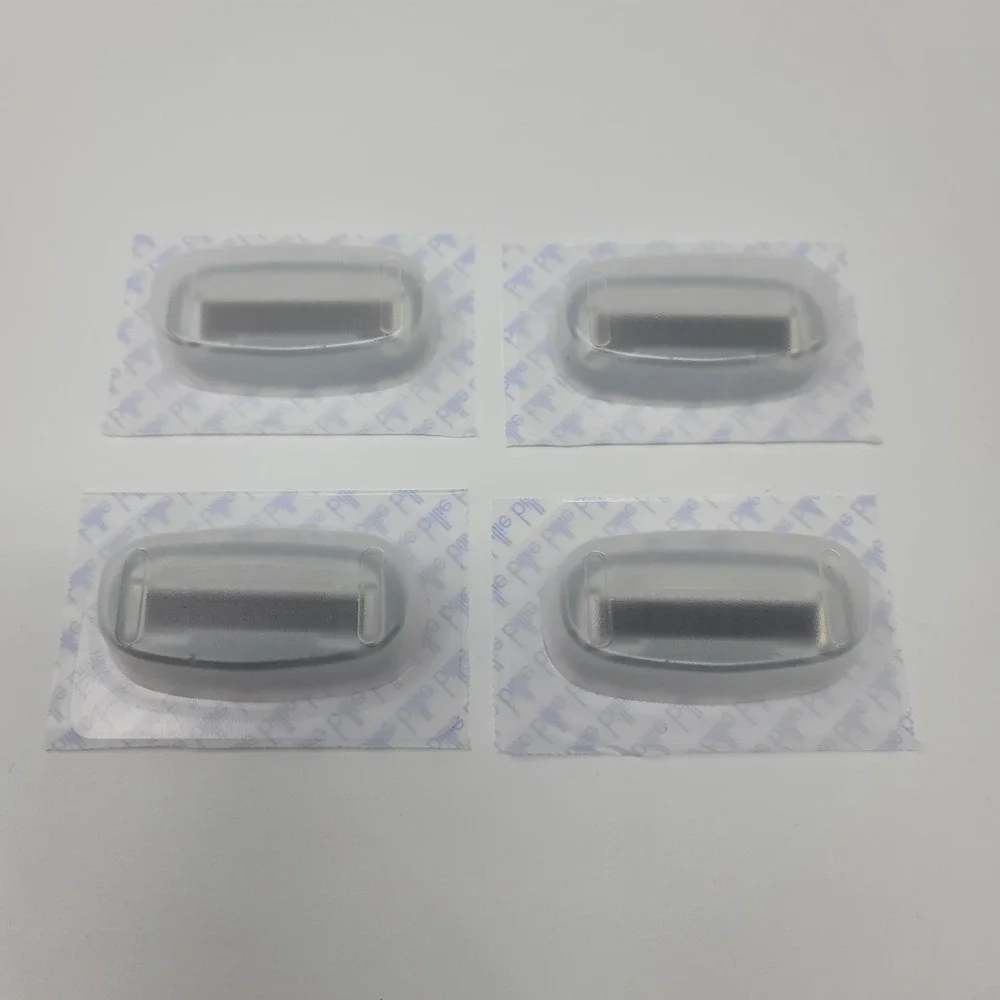Billie Razor Blade Refills 4 Ct‎ 5-Blade Cartridges Aloe Moisturizer Sealed